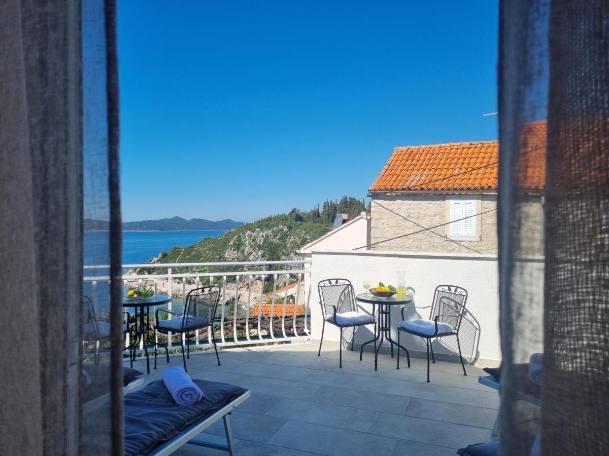 Holiday Home Trsteno Exterior foto