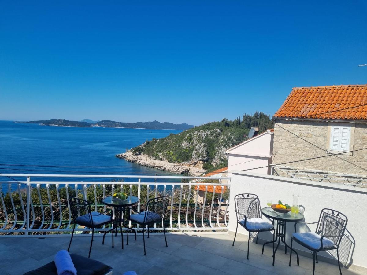 Holiday Home Trsteno Exterior foto