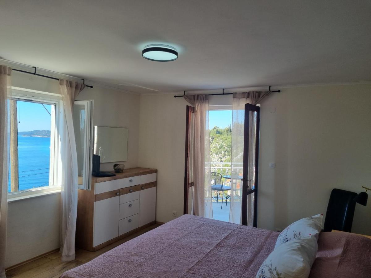 Holiday Home Trsteno Exterior foto
