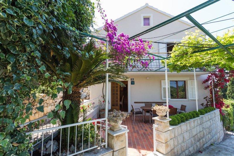 Holiday Home Trsteno Exterior foto