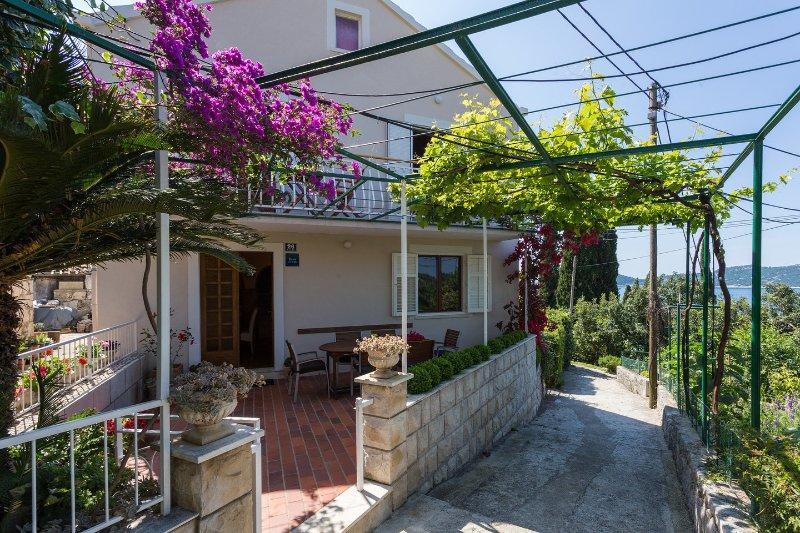 Holiday Home Trsteno Exterior foto