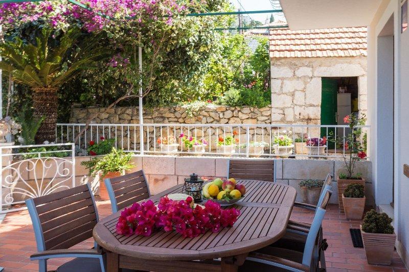Holiday Home Trsteno Exterior foto