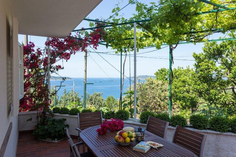 Holiday Home Trsteno Exterior foto