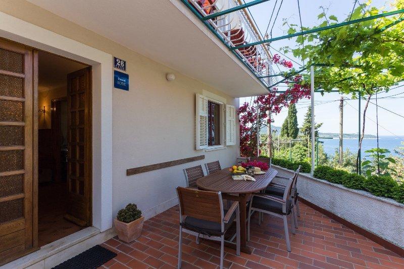 Holiday Home Trsteno Exterior foto